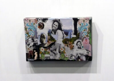 02 - Collages -Claudia Cardinale