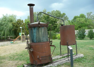 02 - Fourneau bouilleur