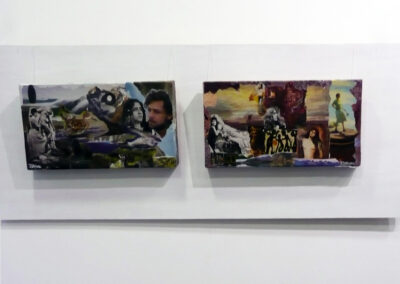 03 - Collages-Patrick Dewaere et Sarah Bernhardt
