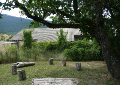 03 - Jardin de Lou Cabanoun Siri