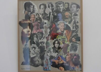 15 - Tango collages
