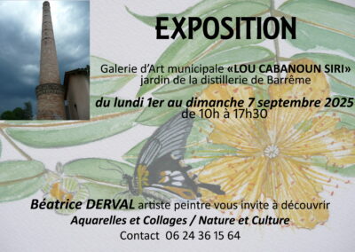 Expo Lou Cabanoun Siri-Barrême 25